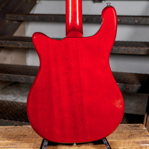 Epiphone 2017 Embassy Pro Red With Gator Bag - Used