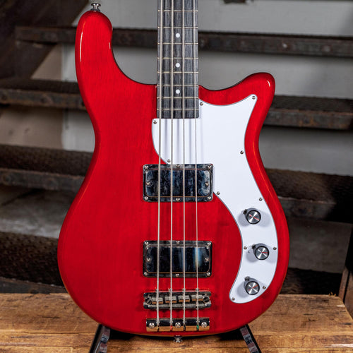 Epiphone 2017 Embassy Pro Red With Gator Bag - Used