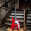 Epiphone 2017 Embassy Pro Red With Gator Bag - Used
