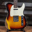 Fender Custom Shop 2019 Wildwood 10 '62 Telecaster Custom 3 Color Sunburst With OHSC - Used