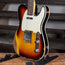 Fender Custom Shop 2019 Wildwood 10 '62 Telecaster Custom 3 Color Sunburst With OHSC - Used