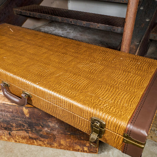 Nash 2017 JM63 Jazzmaster Black With Mastery Vibrato & OHSC - Used