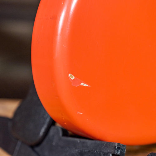 Nash 2017 JM63 Jazzmaster Fiesta Red With Mastery Vibrato & OHSC - Used