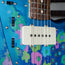 Fender 2019 Limited Edition Blue Paisley Jazzmaster - Used
