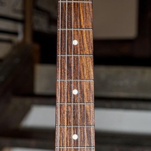 Fender 2019 Limited Edition Blue Paisley Jazzmaster - Used