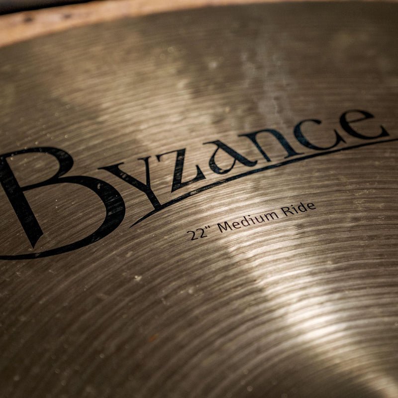 Meinl 22" Byzance Medium Ride - Used