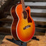 Gibson 2018 Parlor Mahogany M AG Sunburst With OHSC - Used
