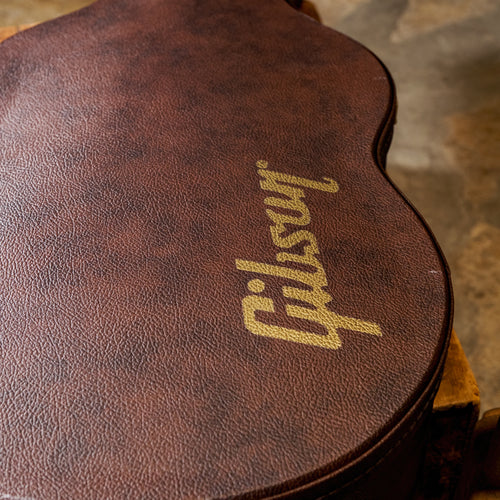 Gibson 2018 Parlor Mahogany M AG Sunburst With OHSC - Used