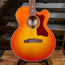 Gibson 2018 Parlor Mahogany M AG Sunburst With OHSC - Used