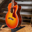 Gibson 2018 Parlor Mahogany M AG Sunburst With OHSC - Used