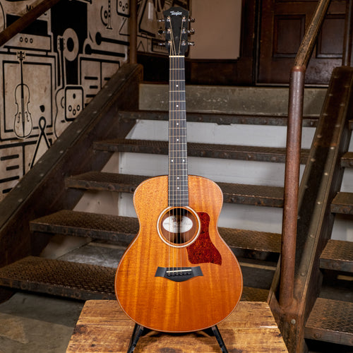 Taylor 2013 GS Mini Mahogany With OGB - Used