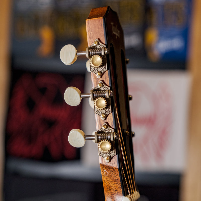 Taylor 2016 712E 12-Fret Natural With OHSC - Used