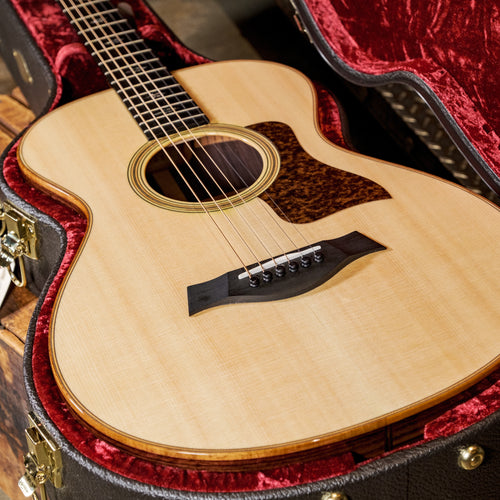 Taylor 2016 712E 12-Fret Natural With OHSC - Used