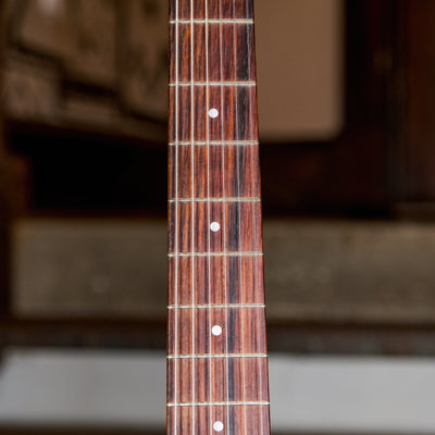 Godin 2016 5th Ave Kingpin CW II Burgundy With OHSC - Used