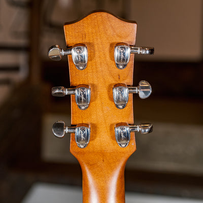 Godin 2016 5th Ave Kingpin CW II Burgundy With OHSC - Used
