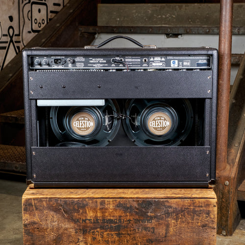 Fender '68 Vibrolux With Cover And FS - Used