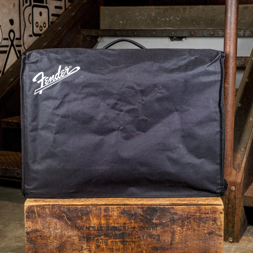 Fender '68 Vibrolux With Cover And FS - Used