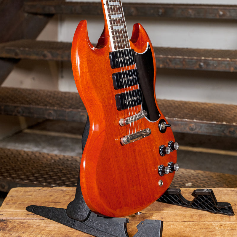 Gibson Gary Clark JR SG Vintage Cherry With OHSC - Used
