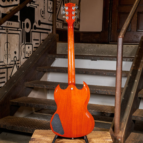 Gibson Gary Clark JR SG Vintage Cherry With OHSC - Used