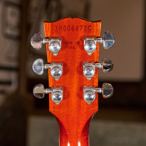 Gibson Gary Clark JR SG Vintage Cherry With OHSC - Used