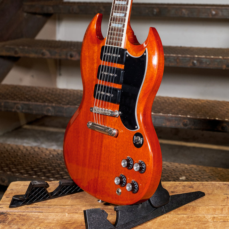 Gibson Gary Clark JR SG Vintage Cherry With OHSC - Used