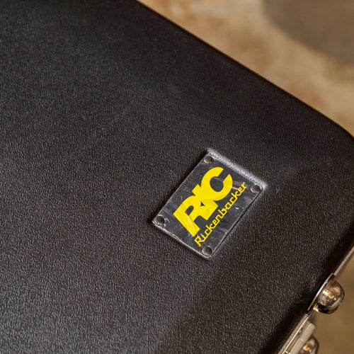 Rickenbacker 2017 330-12 Jetglo With OHSC - Used