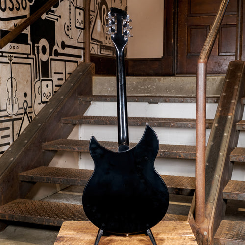 Rickenbacker 2017 330-12 Jetglo With OHSC - Used