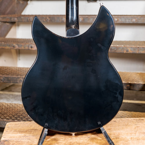 Rickenbacker 2017 330-12 Jetglo With OHSC - Used