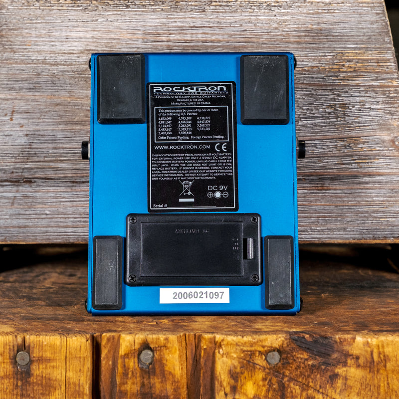 Rocktron Hush Noise Reduction Pedal - Used