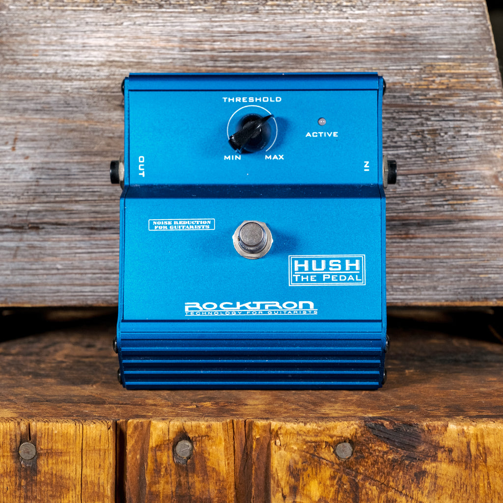 Rocktron Hush Noise Reduction Pedal