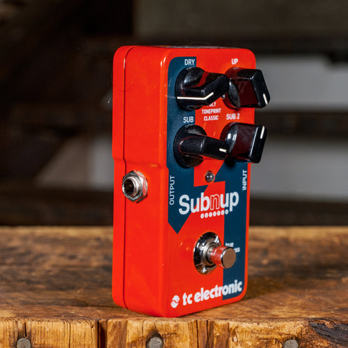 TC Electronic Sub N Up Octaver - Used