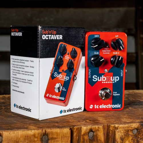 TC Electronic Sub N Up Octaver - Used