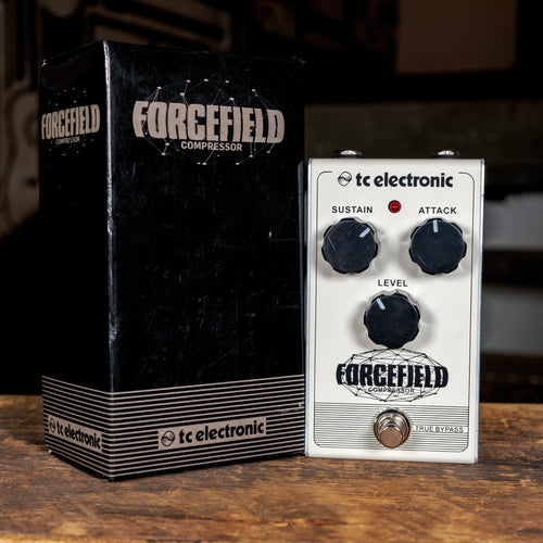 TC Electronic Forcefield Compressor - Used