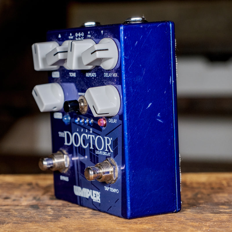 Wampler The Doctor Lofi Delay - Used