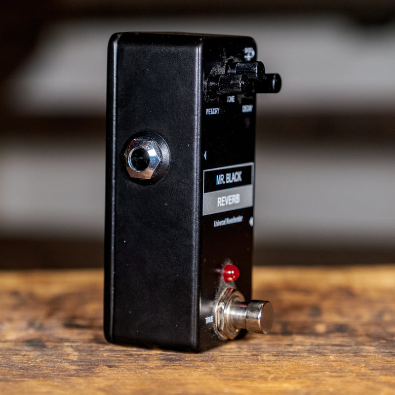 Mr. Black Mini Reverb - Used