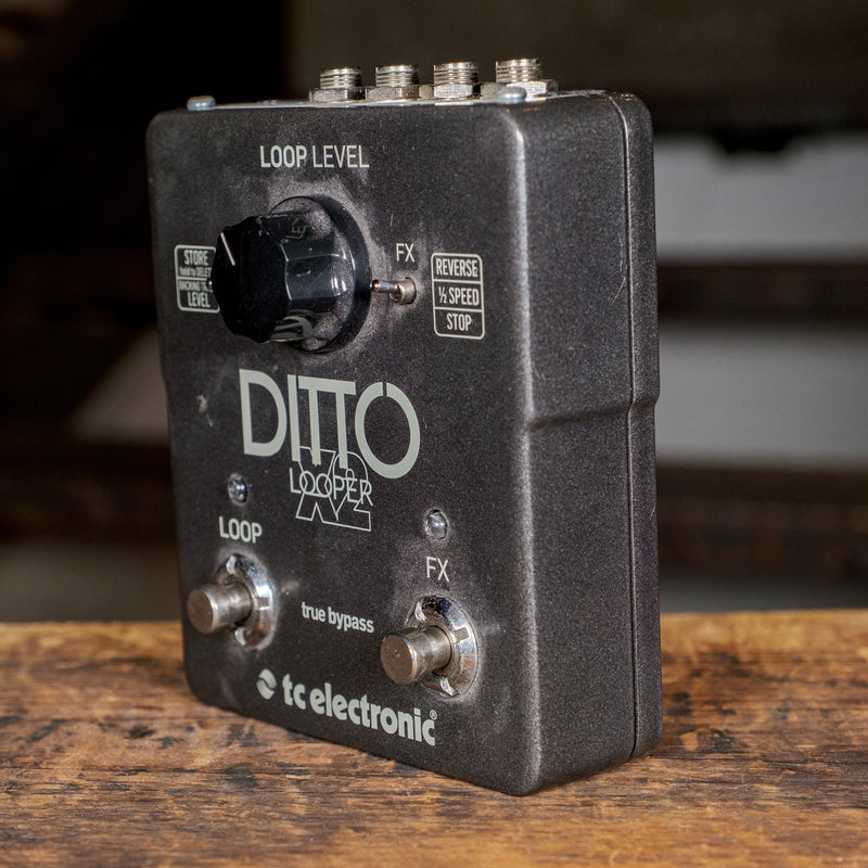TC Electronic Ditto X2 Looper - Used