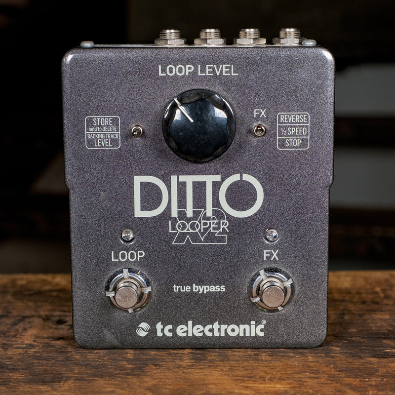 TC Electronic Ditto X2 Looper - Used
