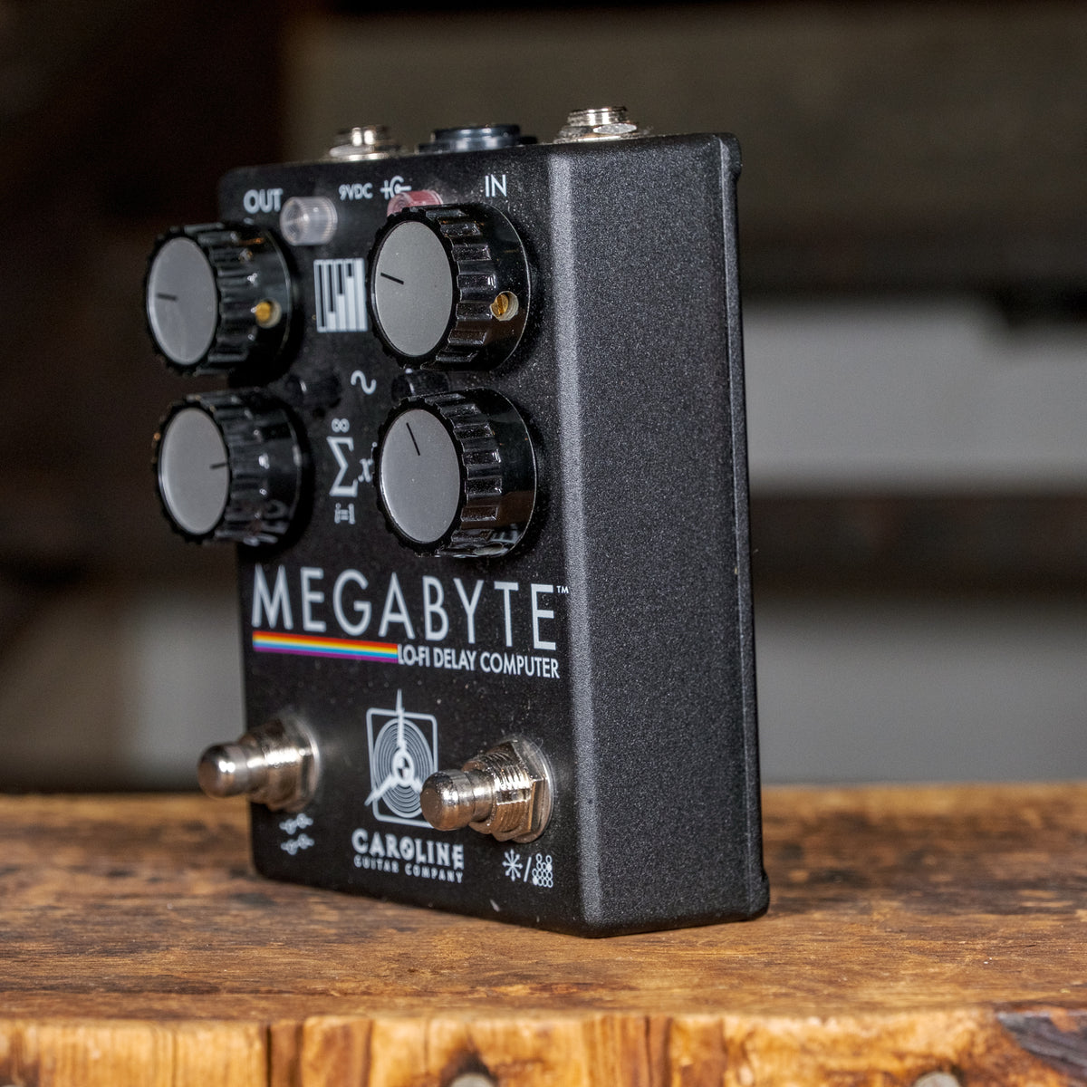Caroline Limited Edition Megabyte Black - Used