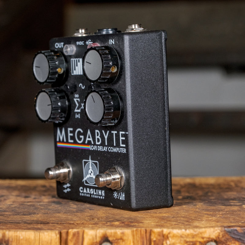 Caroline Limited Edition Megabyte Black - Used