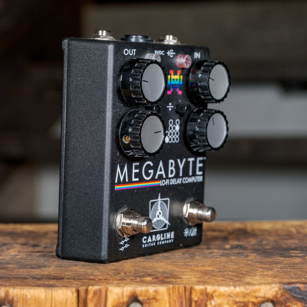 Caroline Limited Edition Megabyte Black - Used