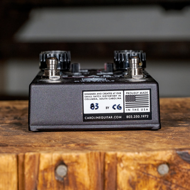Caroline Limited Edition Megabyte Black - Used