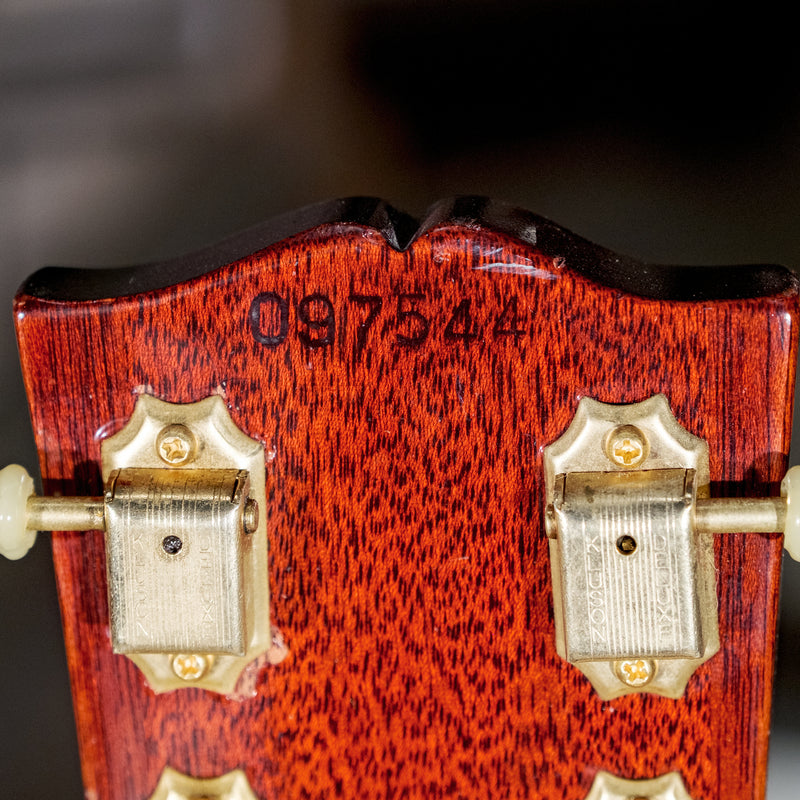 Gibson 1967 Vintage Hummingbird Natural With HSC - Used