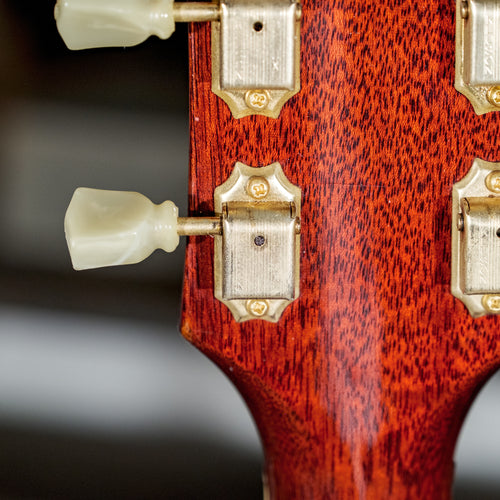 Gibson 1967 Vintage Hummingbird Natural With HSC - Used