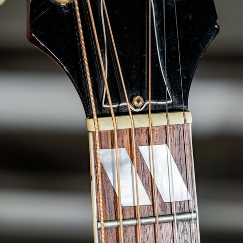 Gibson 1967 Vintage Hummingbird Natural With HSC - Used