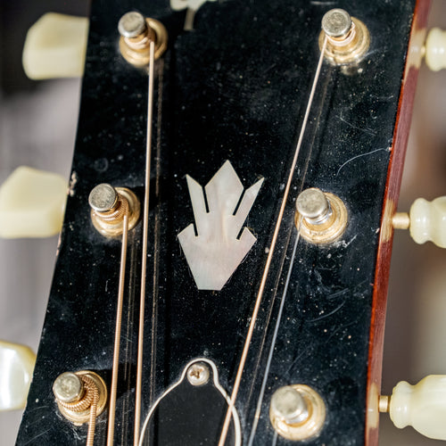 Gibson 1967 Vintage Hummingbird Natural With HSC - Used