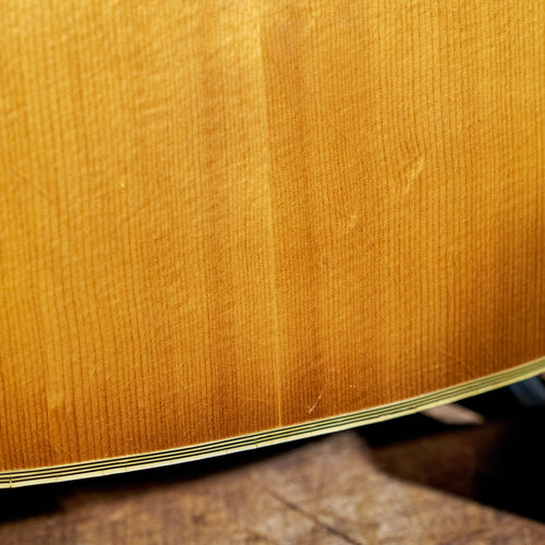 Gibson 1967 Vintage Hummingbird Natural With HSC - Used