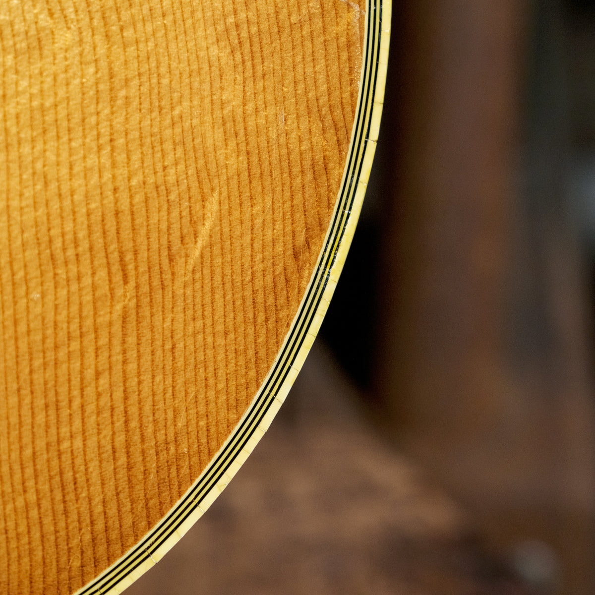 Gibson 1967 Vintage Hummingbird Natural With HSC - Used