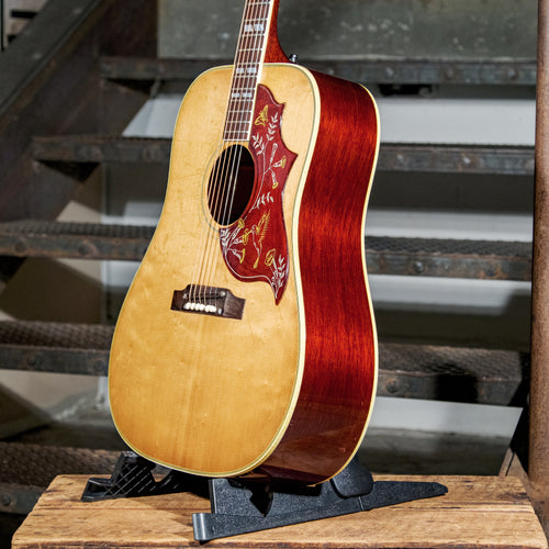 Gibson Hummingbird (1967) – The Music Emporium