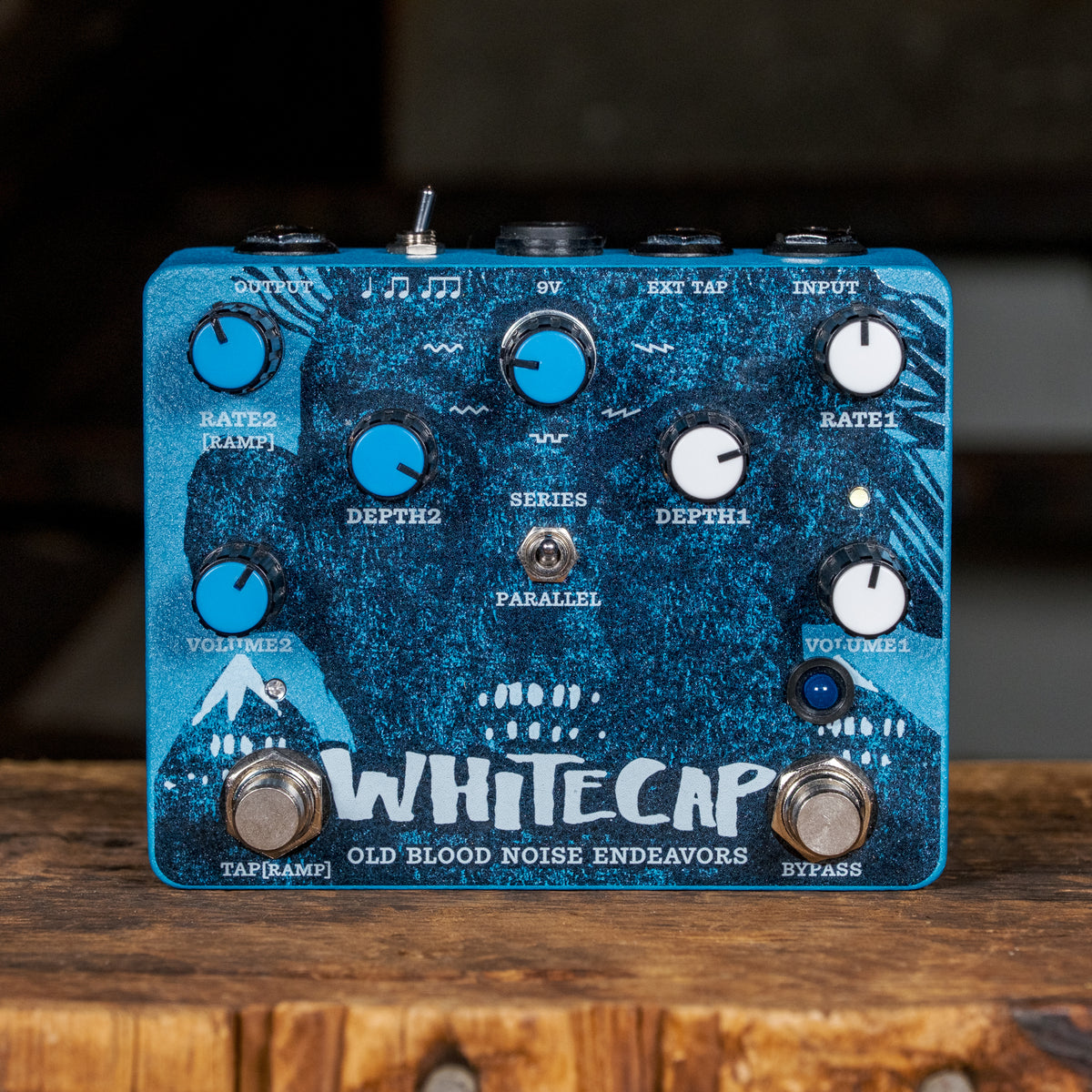 Old Blood Noise Whitecap Tremolo - Used