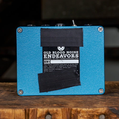 Old Blood Noise Whitecap Tremolo - Used